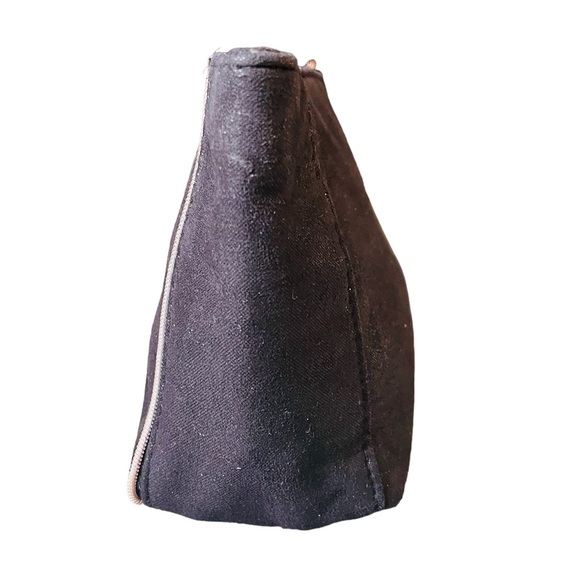 Yves Saint Laurent Black Opium Cosmetic Makeup Hand Bag Clutch shimmer - Picture 5 of 9